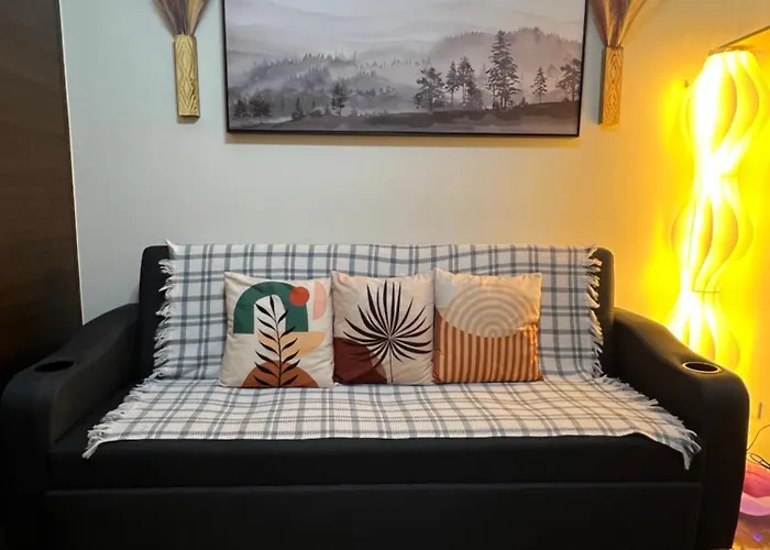 Near Airport Air Residences Makati With Netflix Fast Wifi One Bedroom