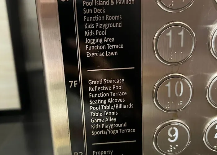 Apartment Near Airport Air Residences Makati With Netflix Fast Wifi One Bedroom