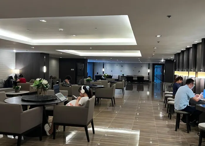 Near Airport Air Residences Makati With Netflix Fast Wifi One Bedroom Apartment Manila